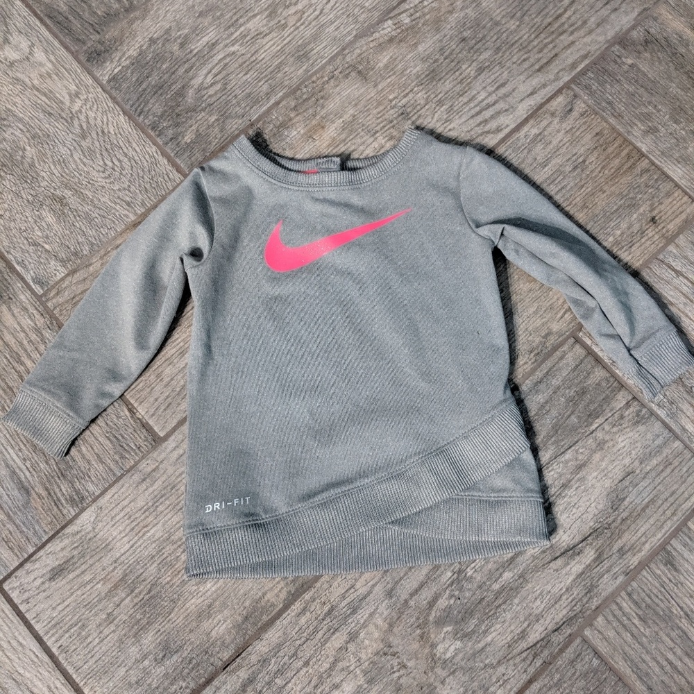 Baby Nike shirt